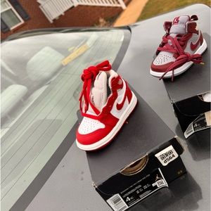 Two Pair of Retro 1